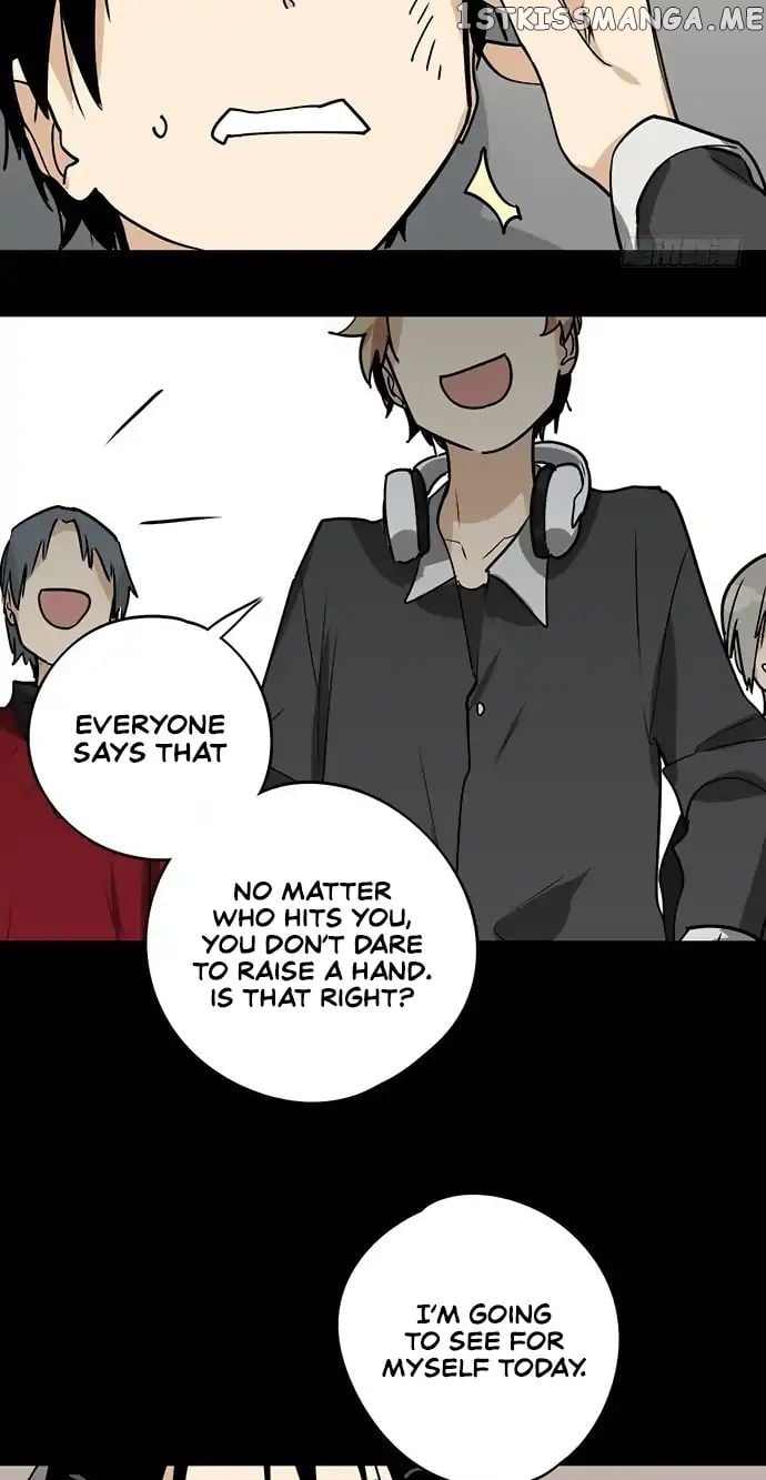 My Mobster Girlfriend chapter 13 - page 28