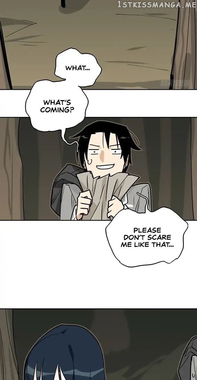 My Mobster Girlfriend chapter 13 - page 4
