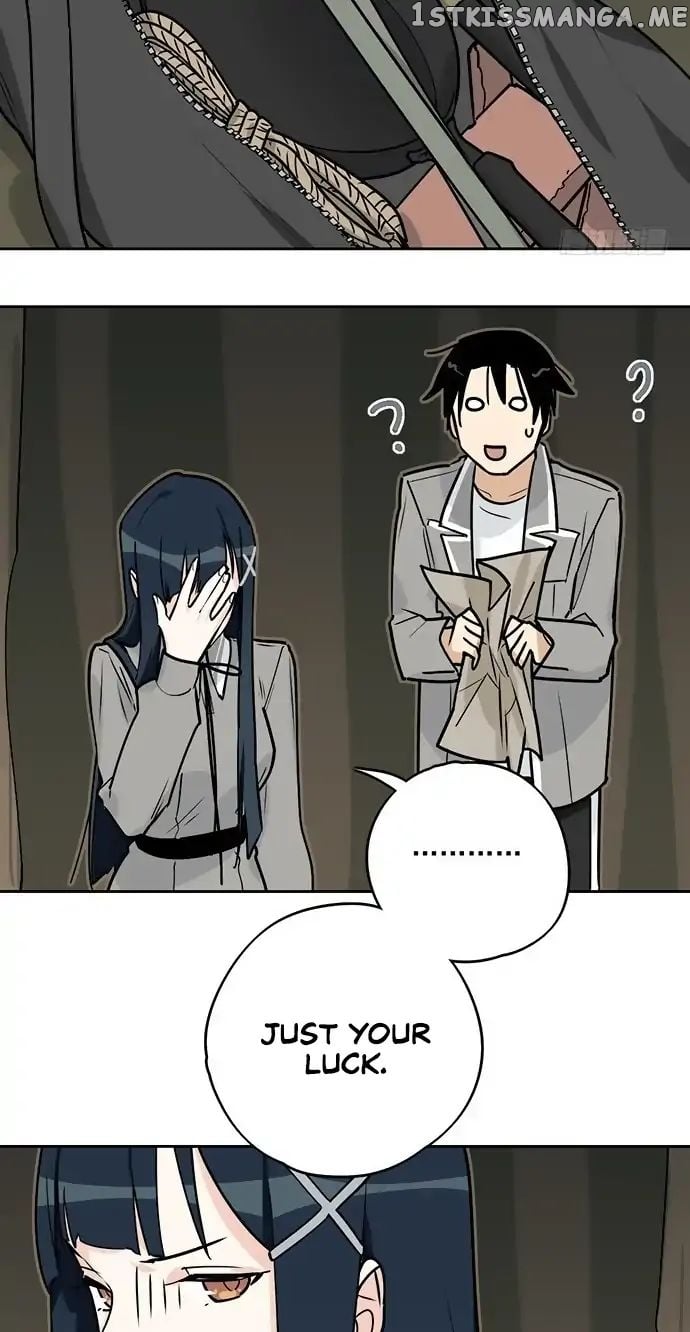 My Mobster Girlfriend chapter 13 - page 7