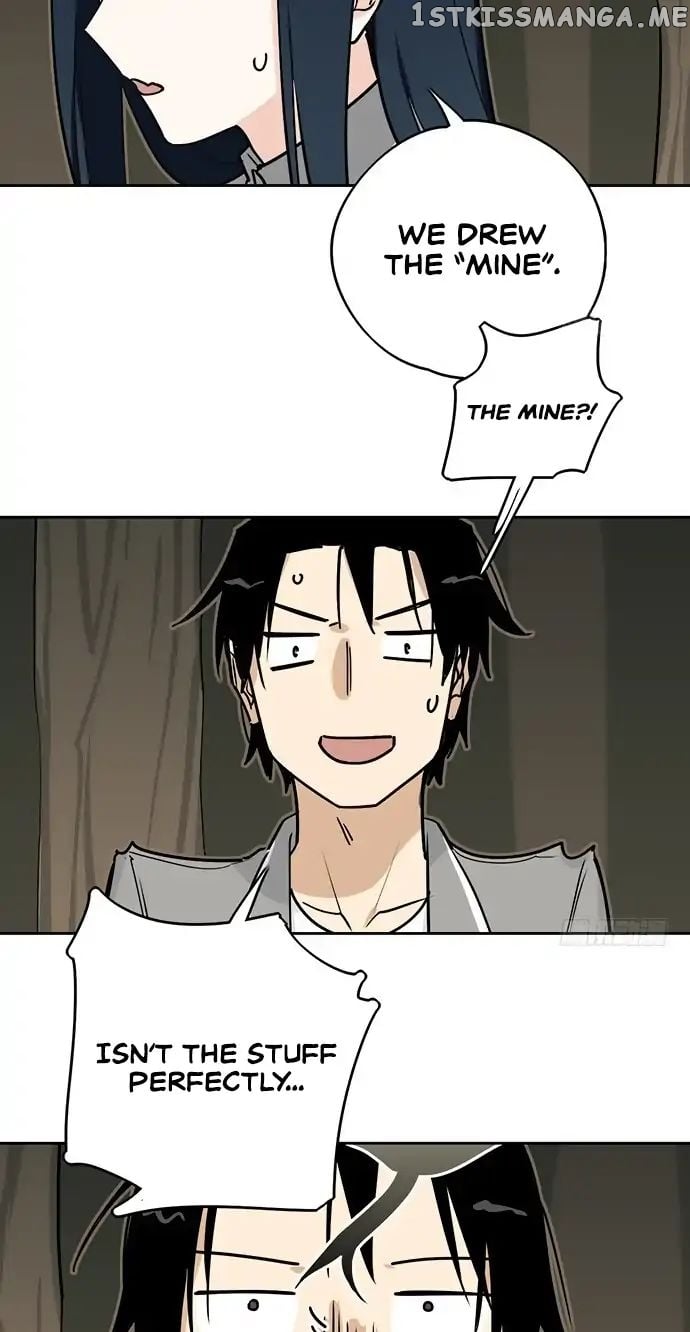 My Mobster Girlfriend chapter 13 - page 8