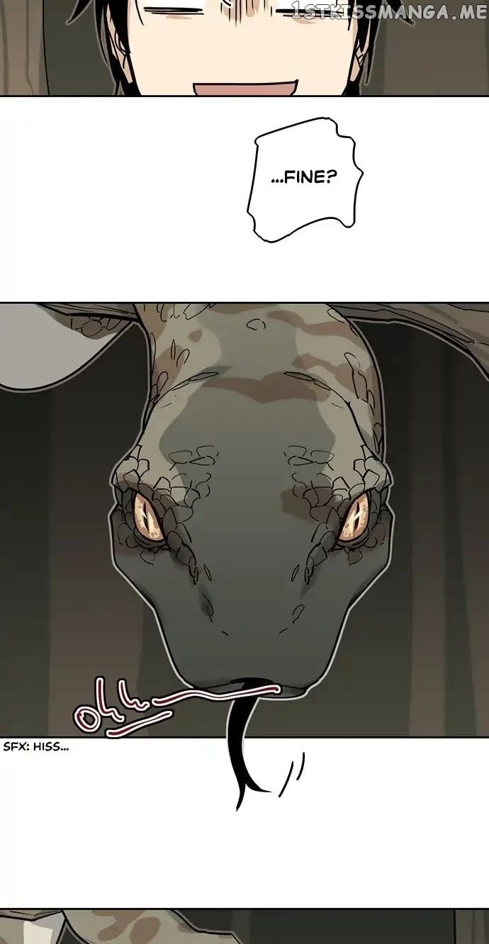 My Mobster Girlfriend chapter 13 - page 9