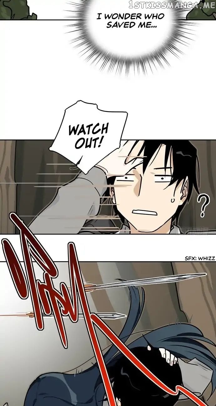 My Mobster Girlfriend chapter 14 - page 11