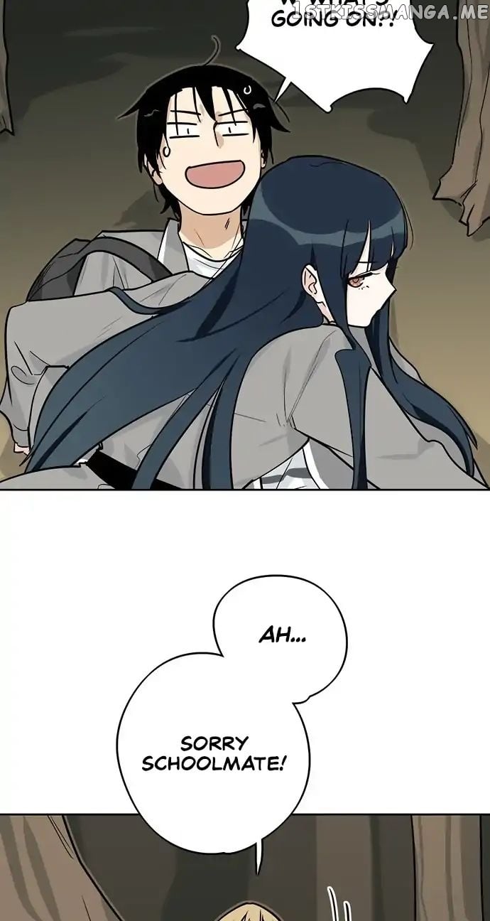 My Mobster Girlfriend chapter 14 - page 13