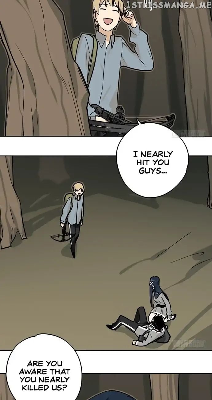 My Mobster Girlfriend chapter 14 - page 14