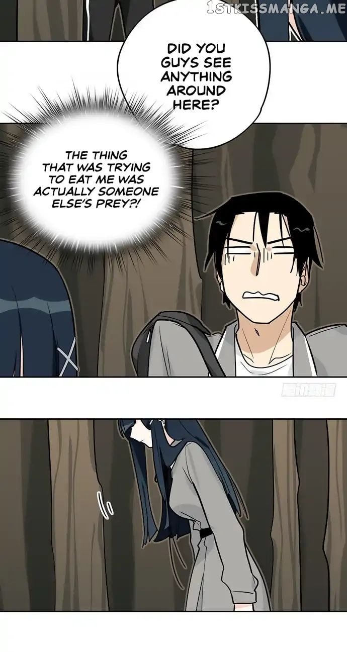 My Mobster Girlfriend chapter 14 - page 16
