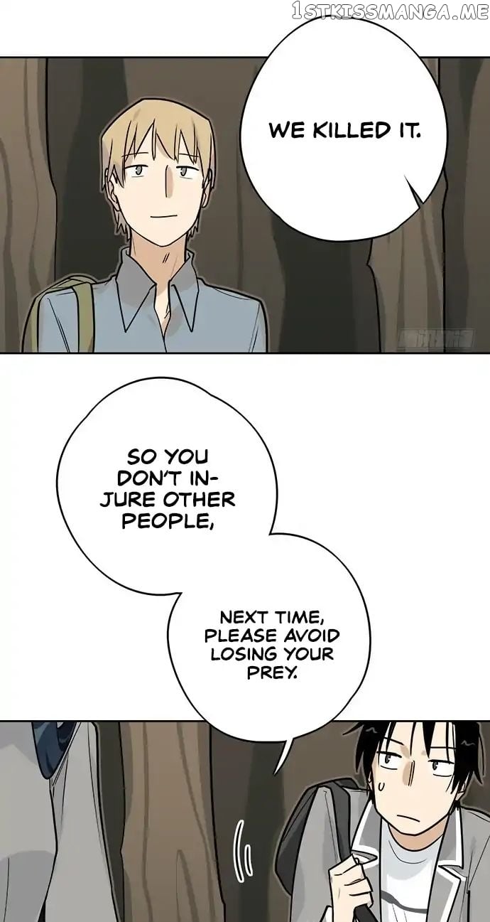 My Mobster Girlfriend chapter 14 - page 17