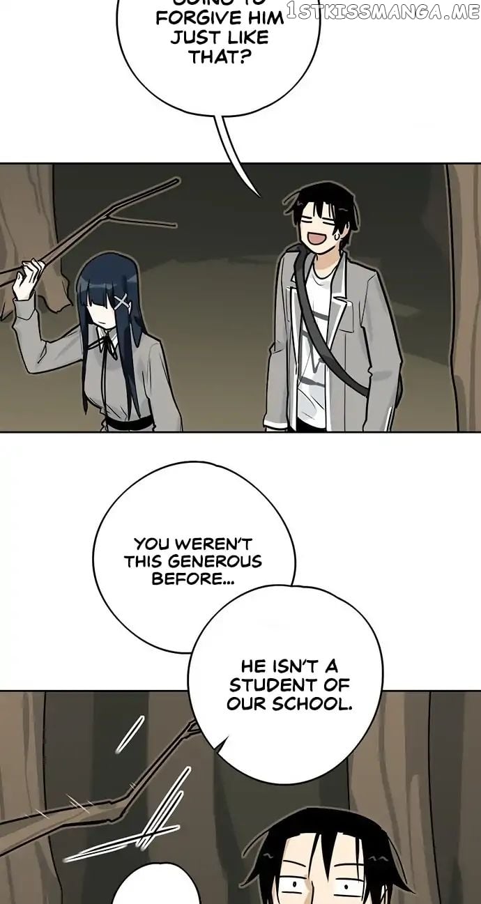 My Mobster Girlfriend chapter 14 - page 20