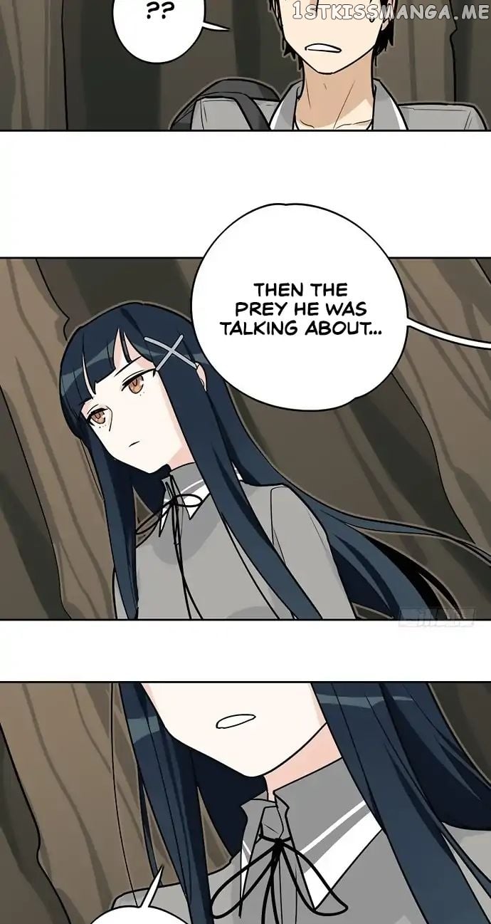 My Mobster Girlfriend chapter 14 - page 21