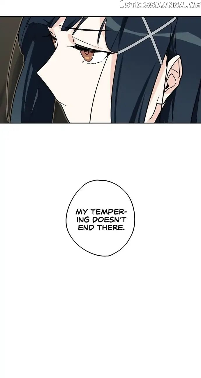 My Mobster Girlfriend chapter 14 - page 24