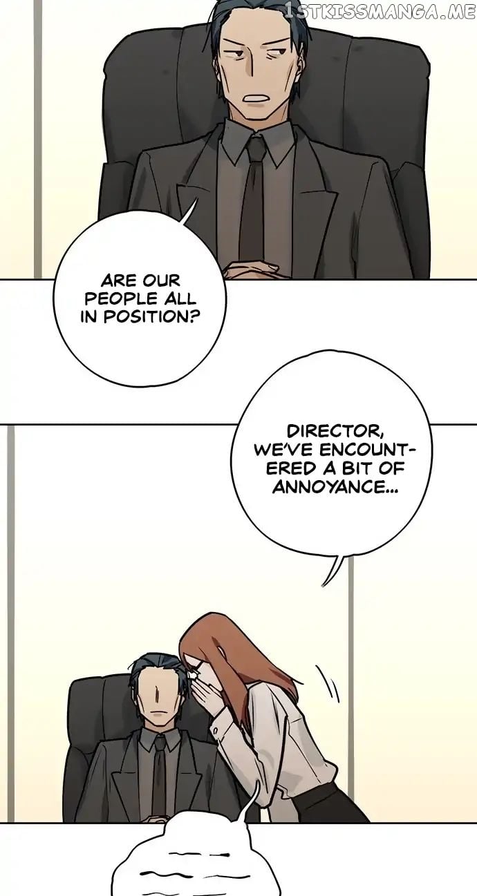 My Mobster Girlfriend chapter 14 - page 26