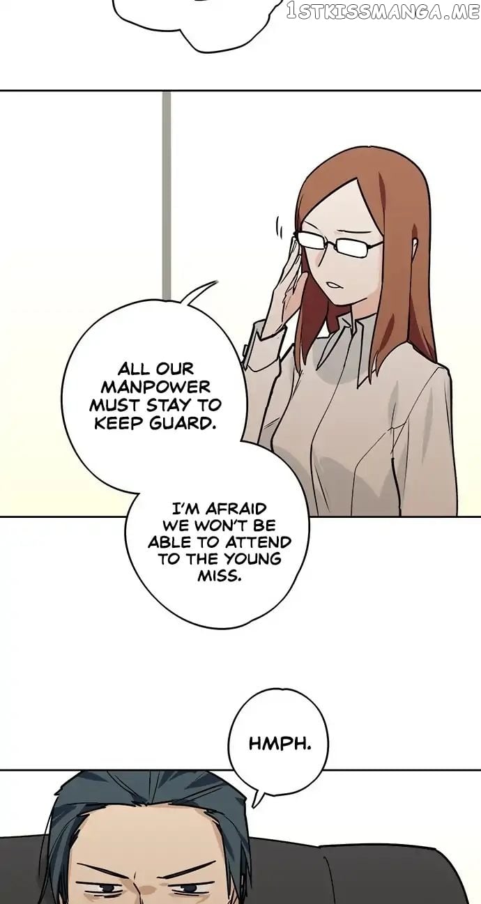 My Mobster Girlfriend chapter 14 - page 27