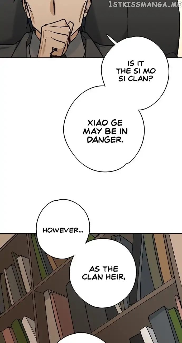 My Mobster Girlfriend chapter 14 - page 28