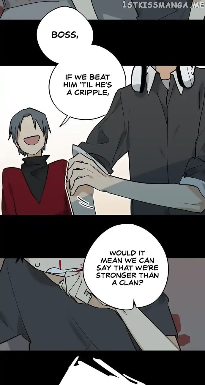 My Mobster Girlfriend chapter 14 - page 3