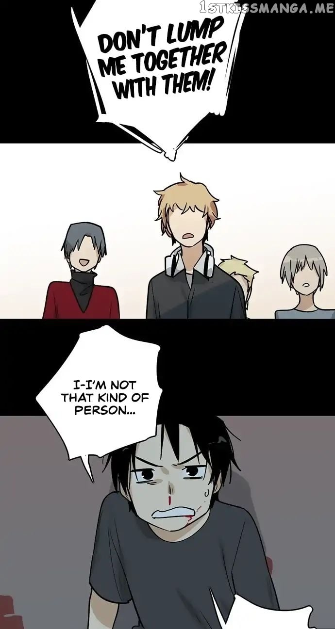 My Mobster Girlfriend chapter 14 - page 4