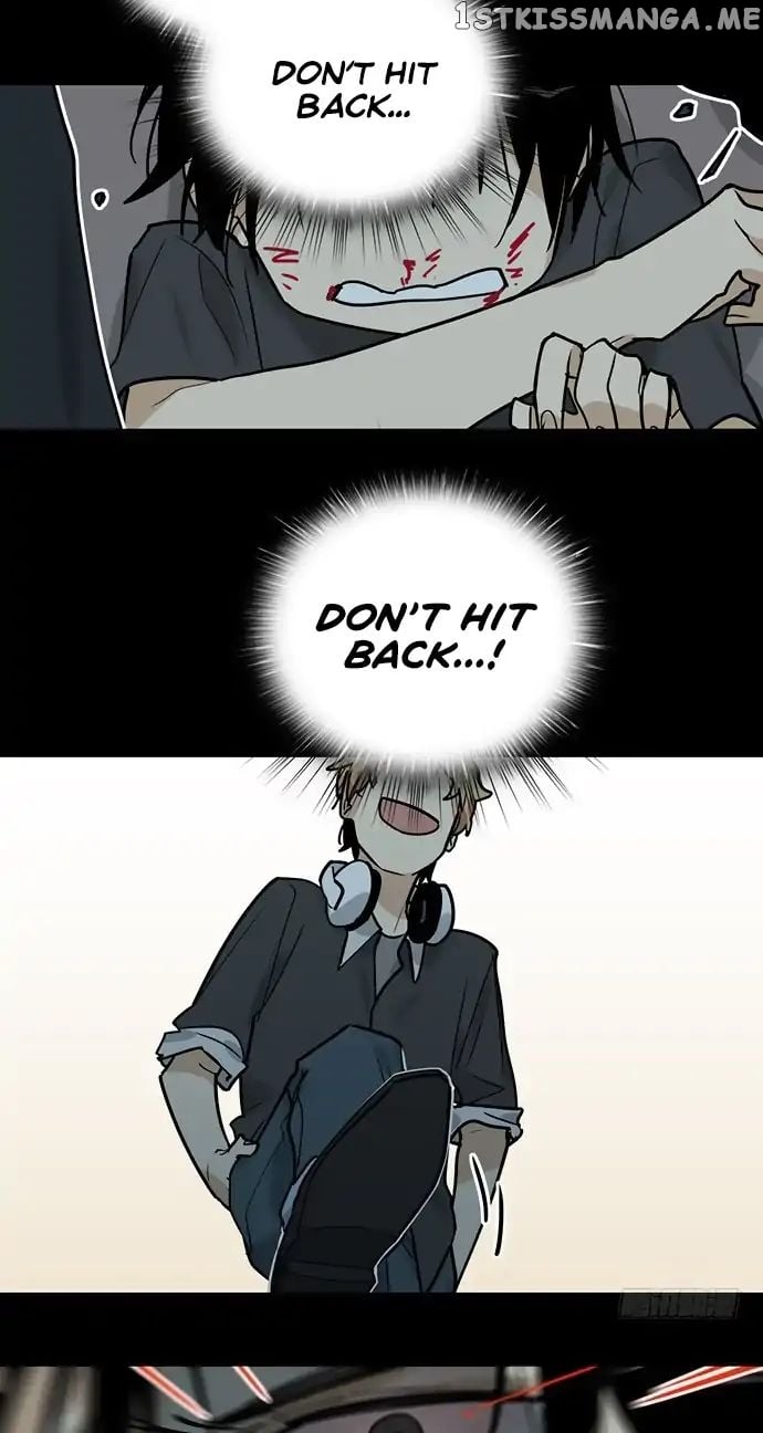My Mobster Girlfriend chapter 14 - page 8