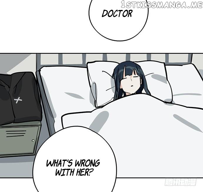 My Mobster Girlfriend chapter 89 - page 26