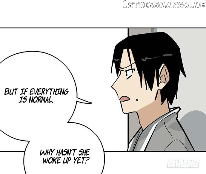My Mobster Girlfriend chapter 89 - page 29
