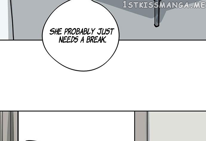 My Mobster Girlfriend chapter 89 - page 35