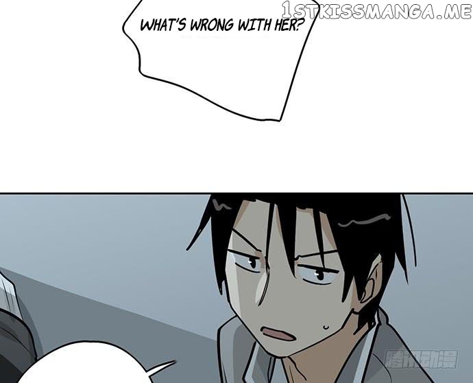 My Mobster Girlfriend chapter 89 - page 8