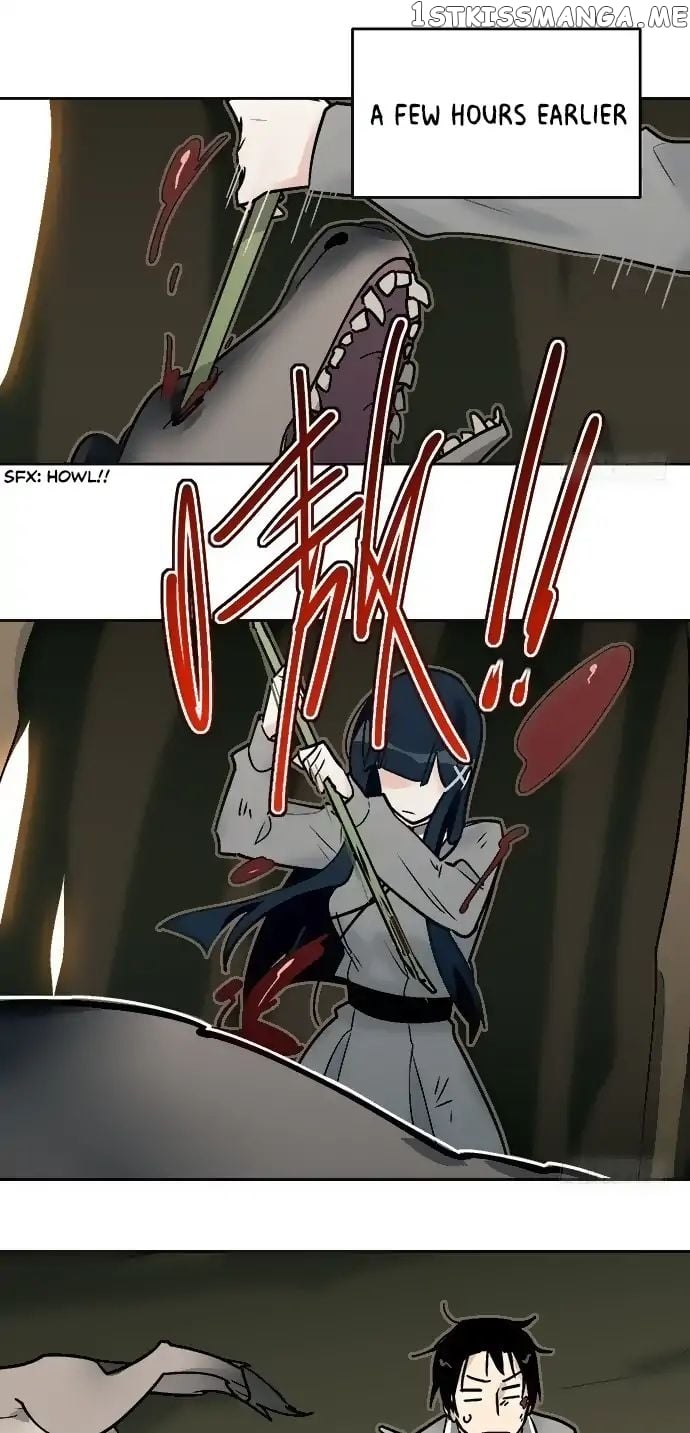 My Mobster Girlfriend chapter 15 - page 11