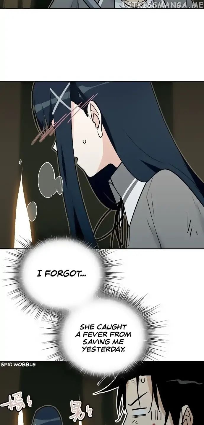 My Mobster Girlfriend chapter 15 - page 13