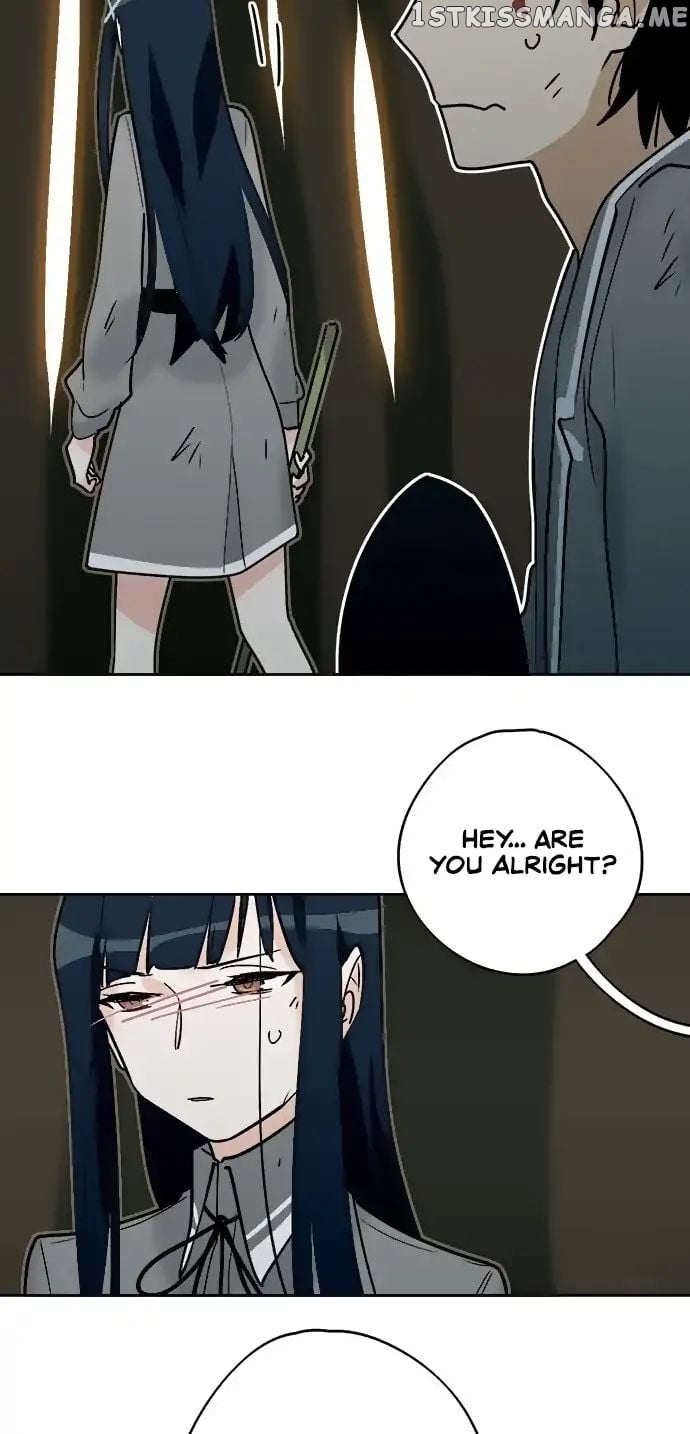 My Mobster Girlfriend chapter 15 - page 14