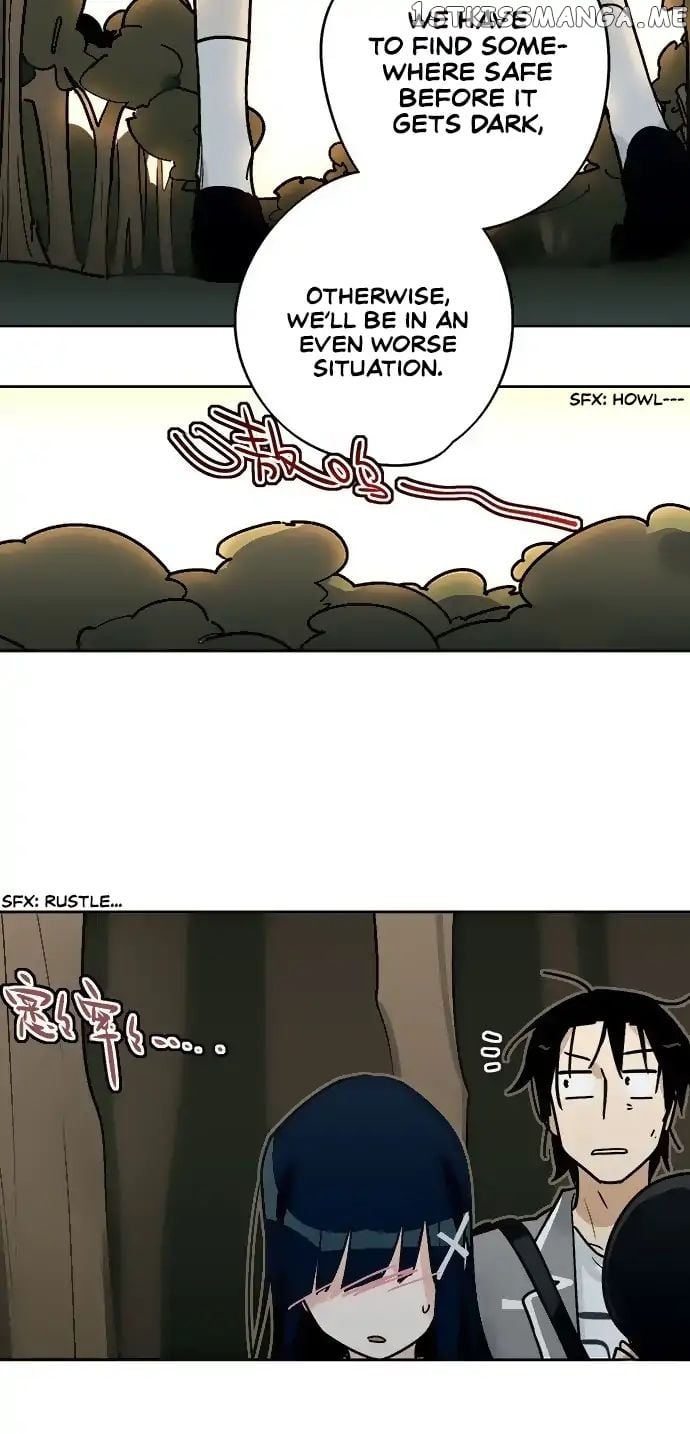 My Mobster Girlfriend chapter 15 - page 16