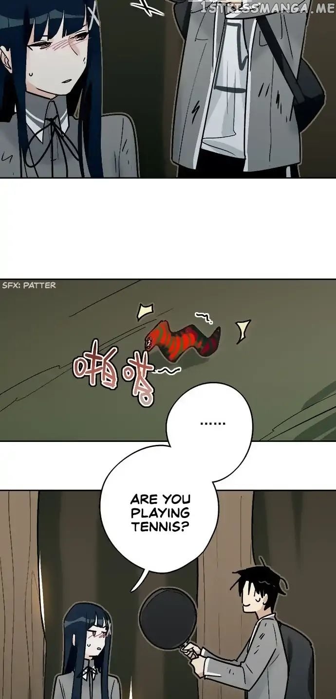My Mobster Girlfriend chapter 15 - page 18