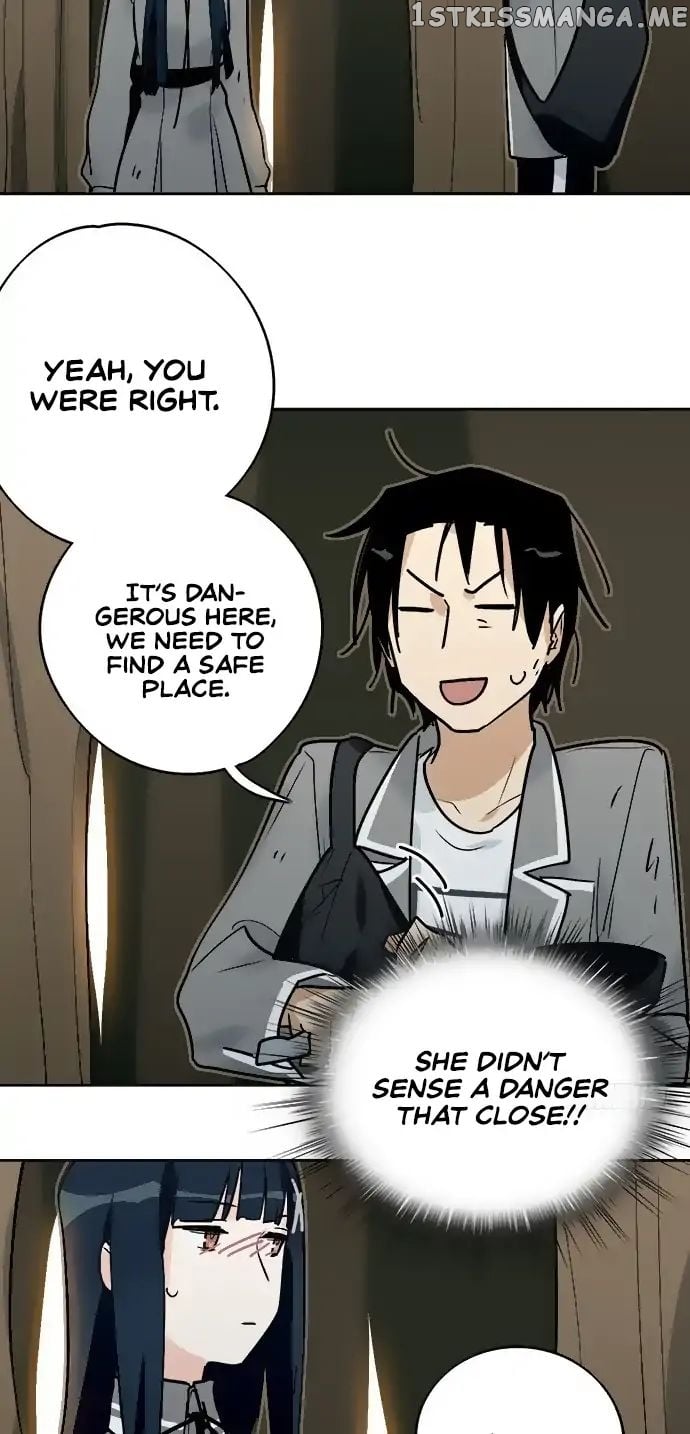 My Mobster Girlfriend chapter 15 - page 19
