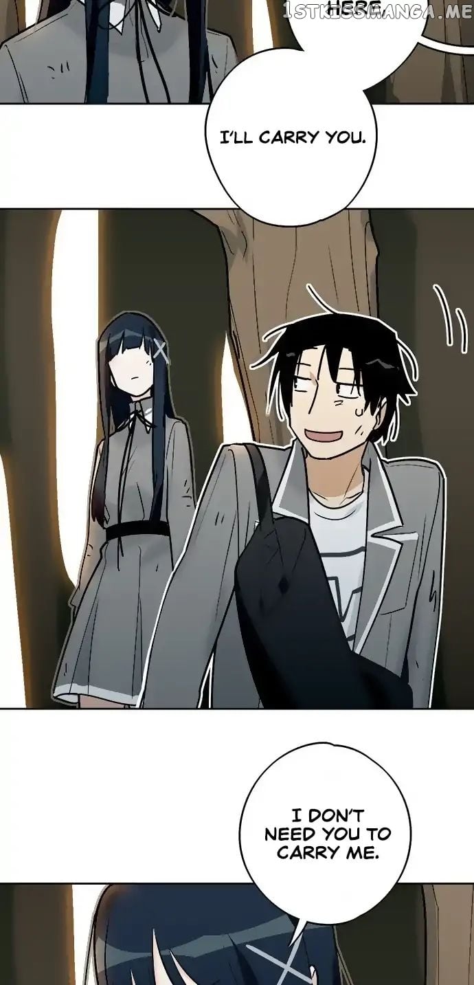 My Mobster Girlfriend chapter 15 - page 20