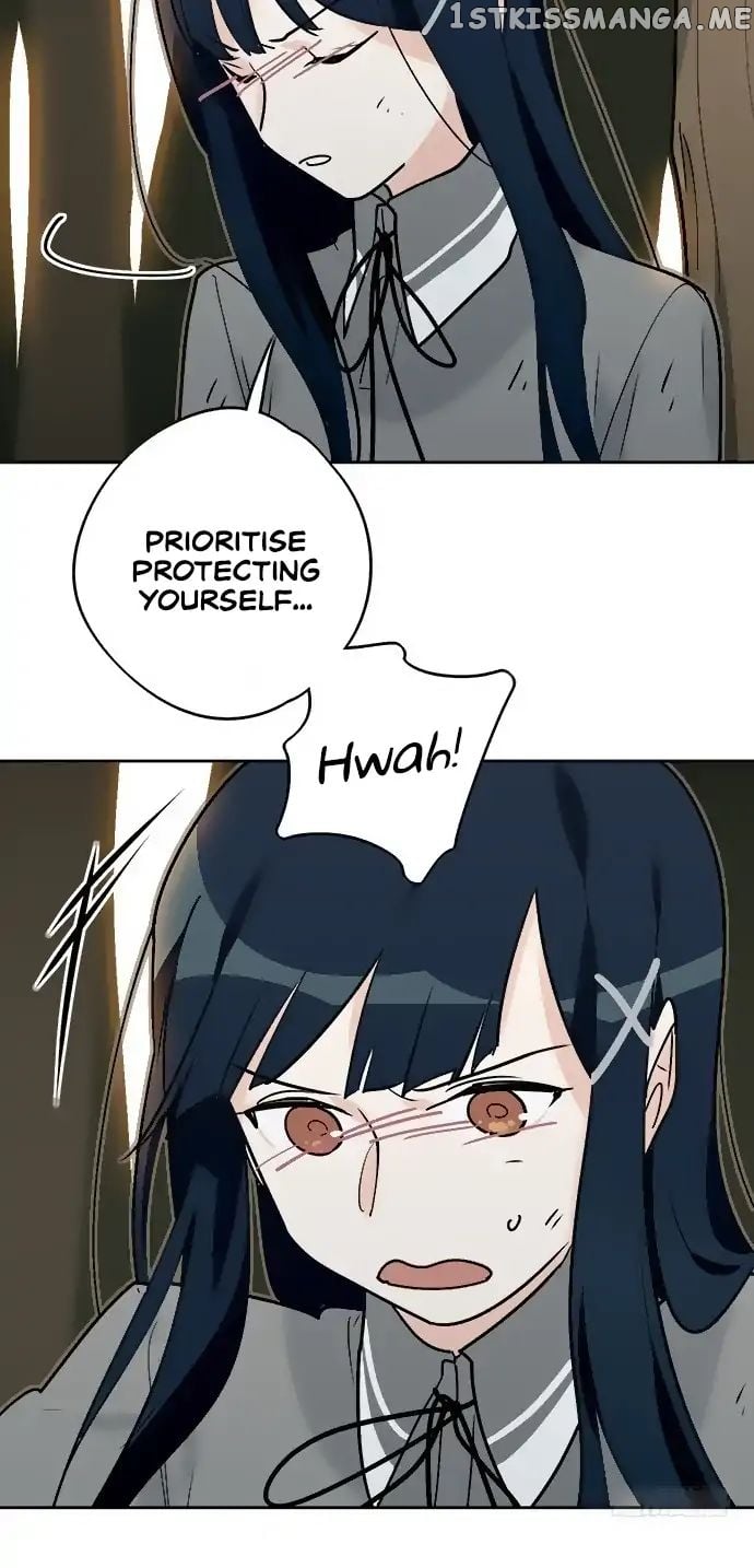 My Mobster Girlfriend chapter 15 - page 21