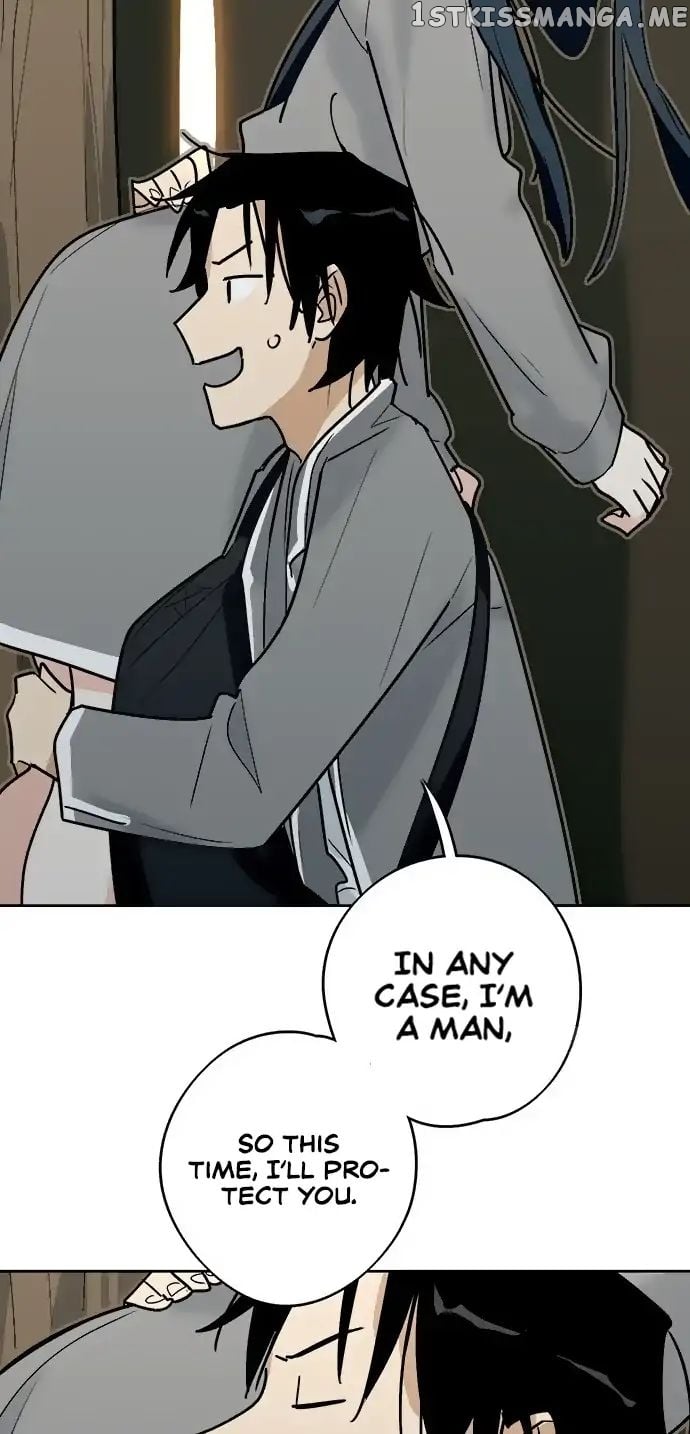 My Mobster Girlfriend chapter 15 - page 23