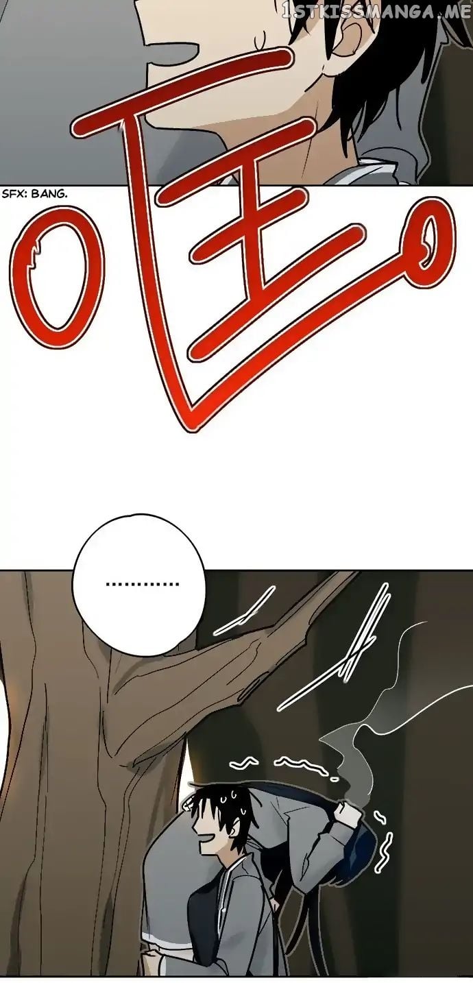 My Mobster Girlfriend chapter 15 - page 24