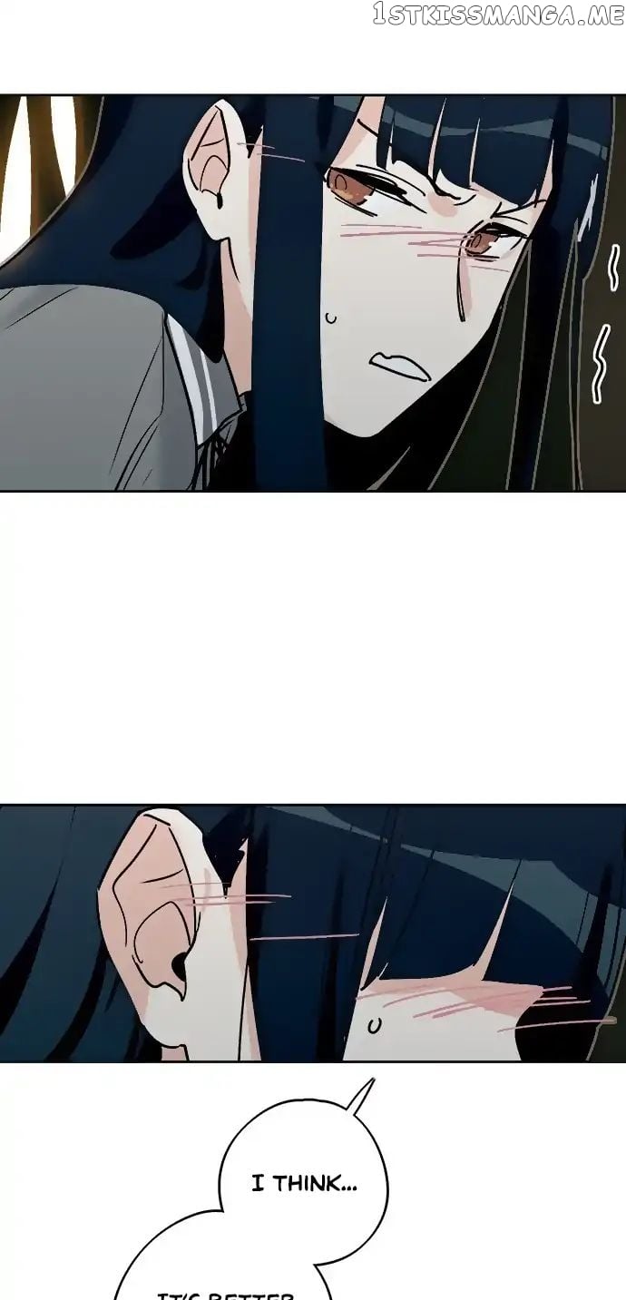 My Mobster Girlfriend chapter 15 - page 25