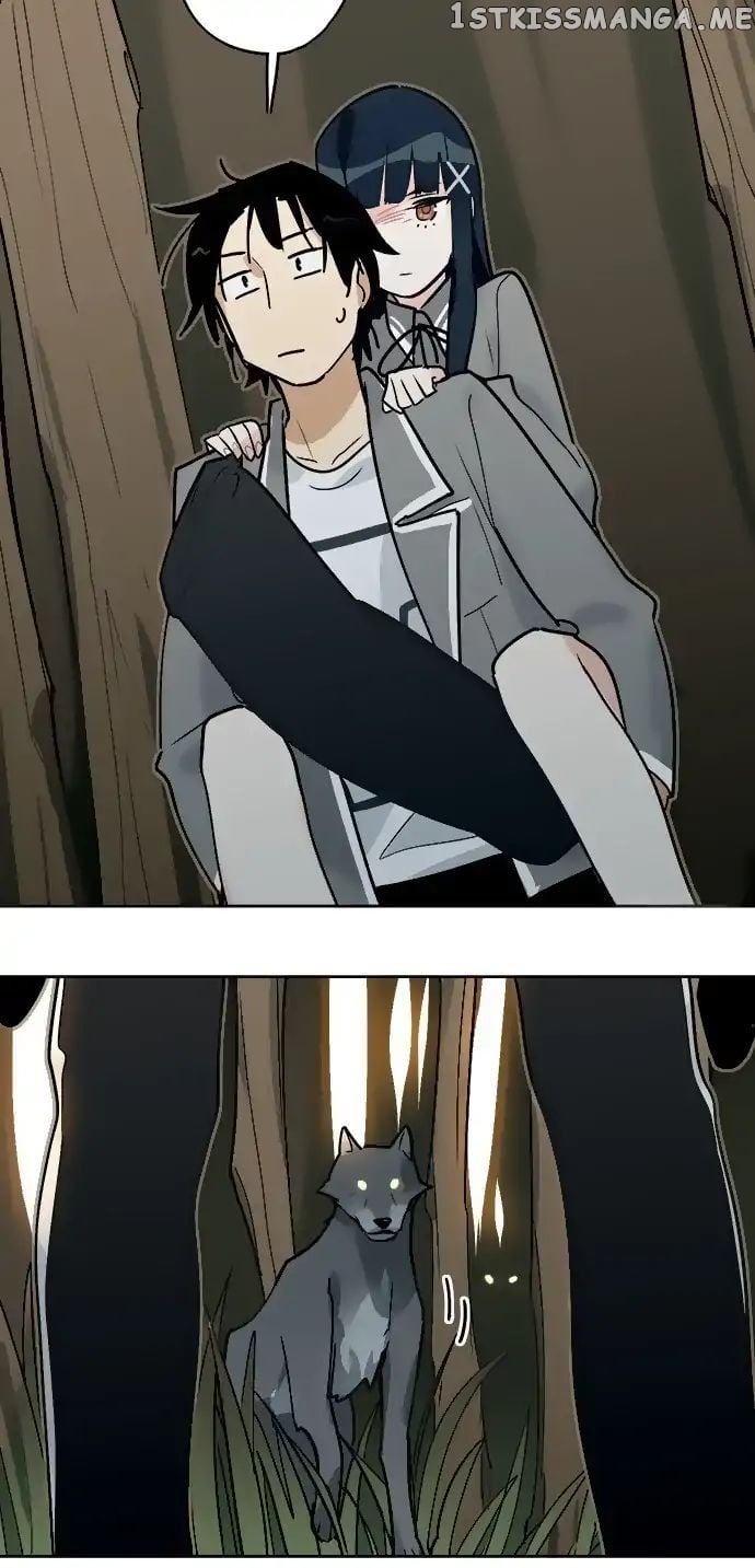 My Mobster Girlfriend chapter 15 - page 27