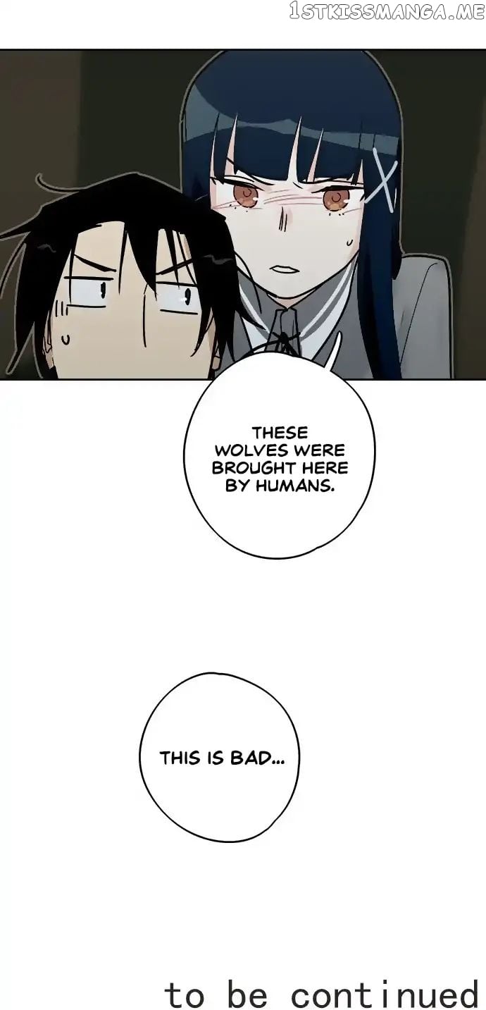 My Mobster Girlfriend chapter 15 - page 29