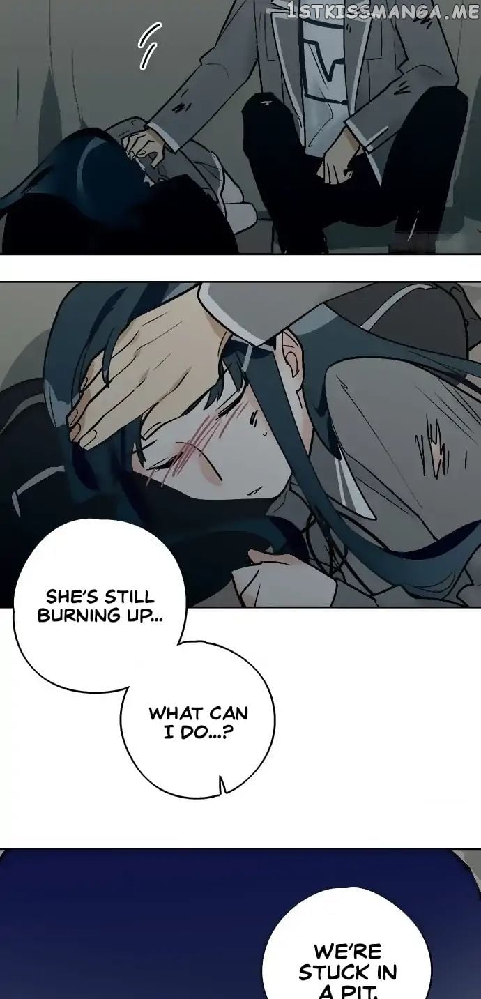 My Mobster Girlfriend chapter 15 - page 4