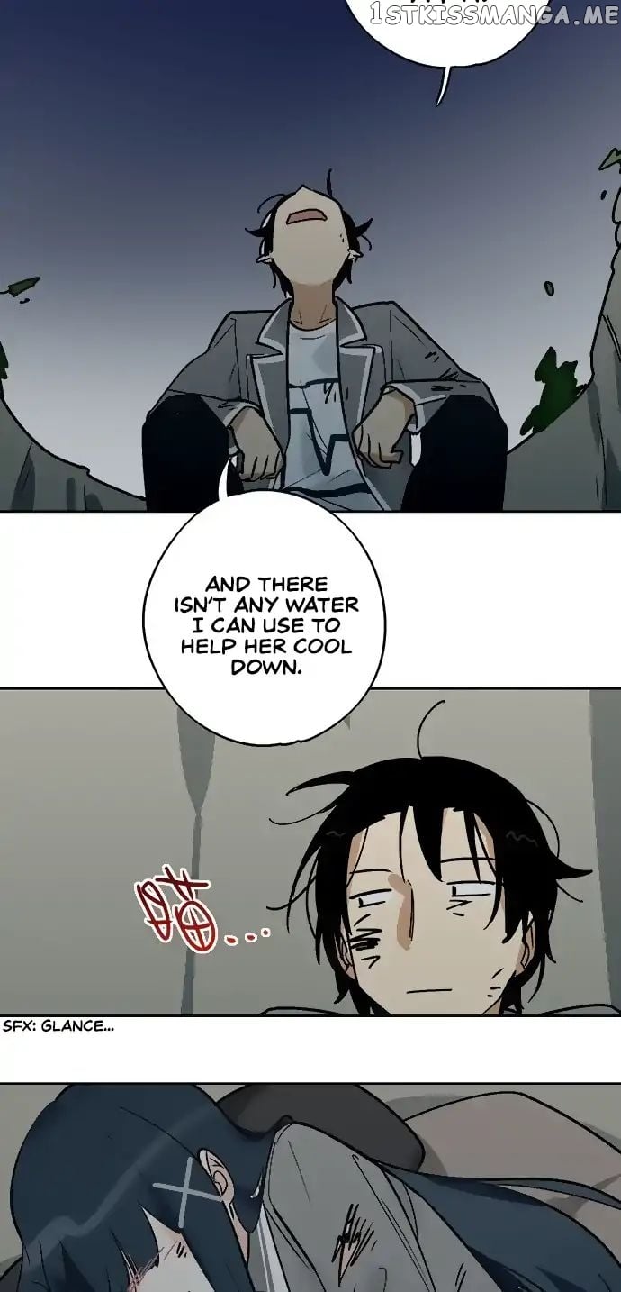My Mobster Girlfriend chapter 15 - page 5