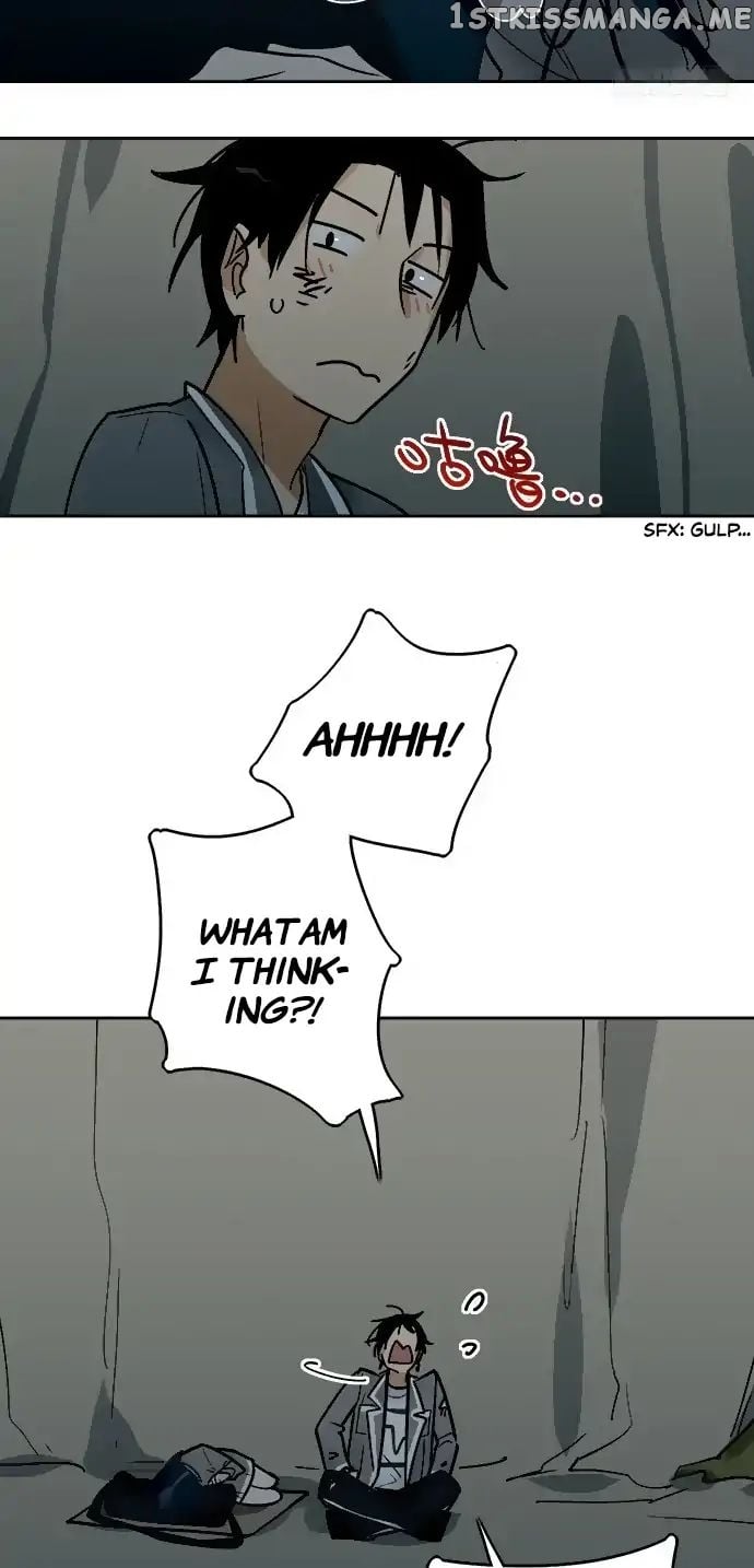 My Mobster Girlfriend chapter 15 - page 7