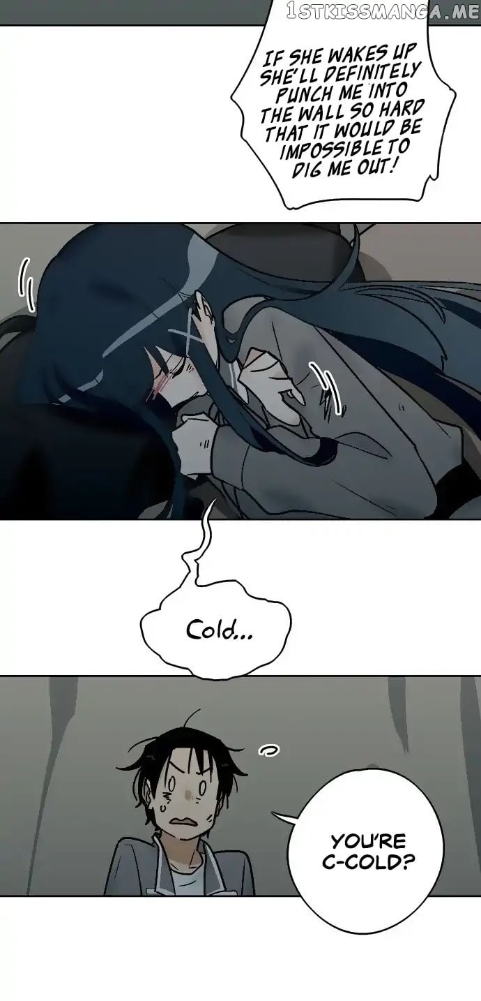 My Mobster Girlfriend chapter 15 - page 8