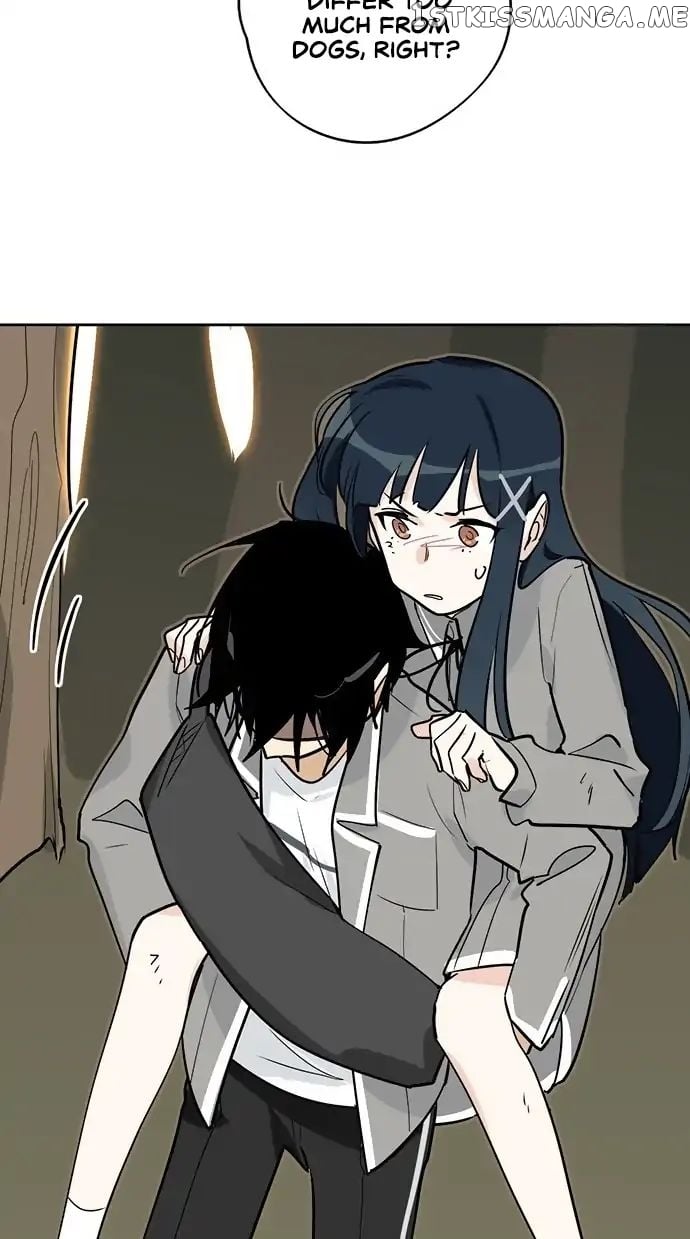 My Mobster Girlfriend chapter 16 - page 11
