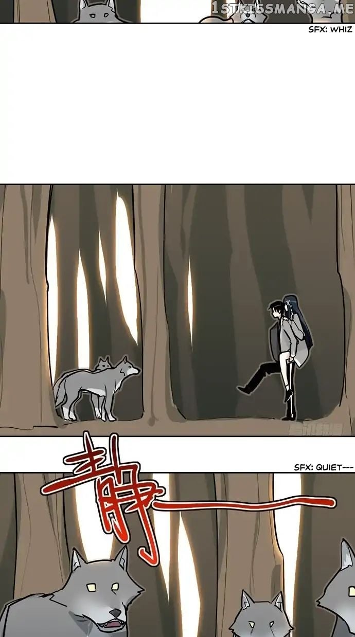 My Mobster Girlfriend chapter 16 - page 13