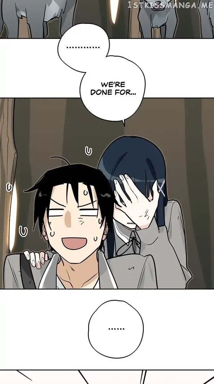 My Mobster Girlfriend chapter 16 - page 14