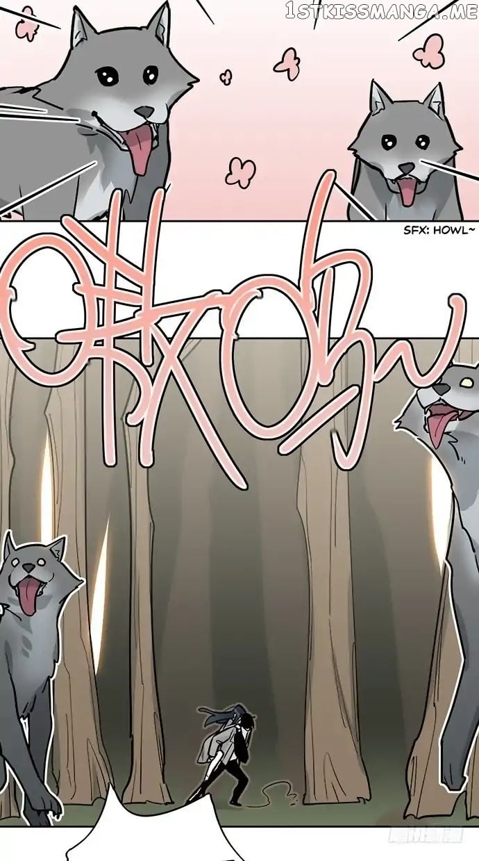 My Mobster Girlfriend chapter 16 - page 15