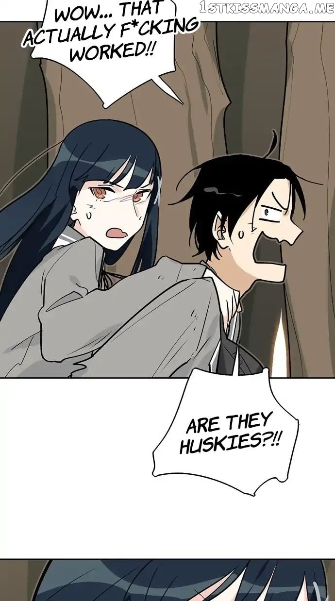 My Mobster Girlfriend chapter 16 - page 16
