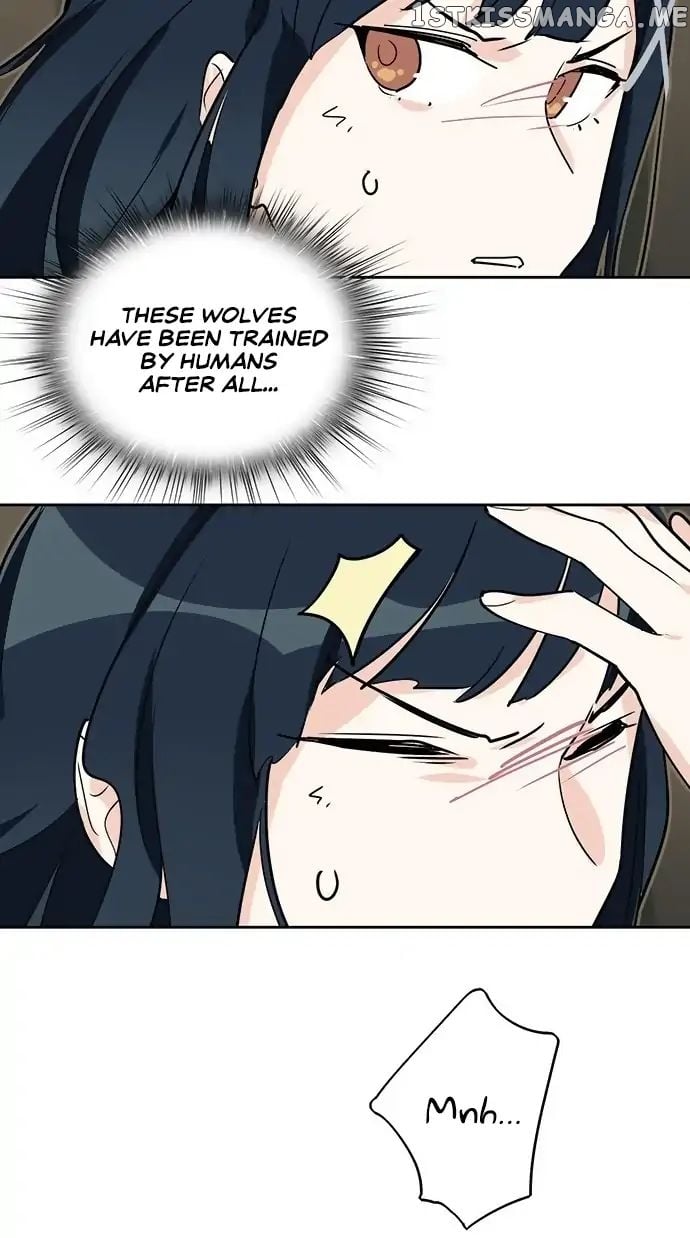 My Mobster Girlfriend chapter 16 - page 17