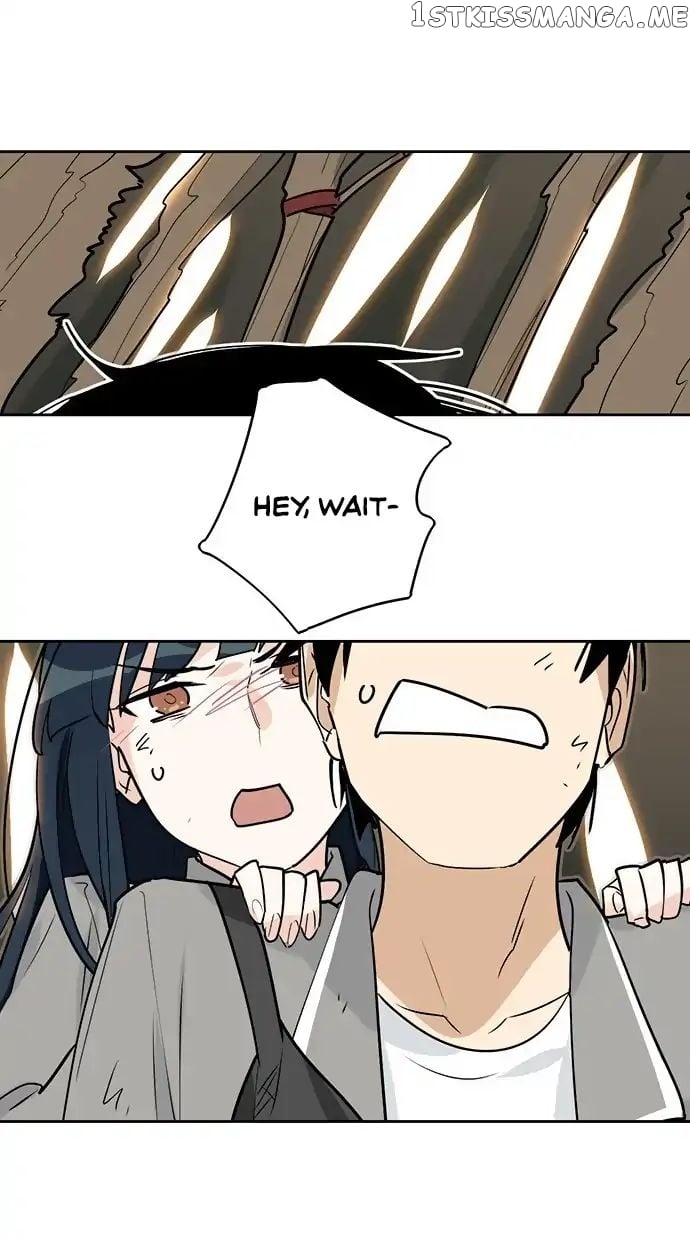 My Mobster Girlfriend chapter 16 - page 18