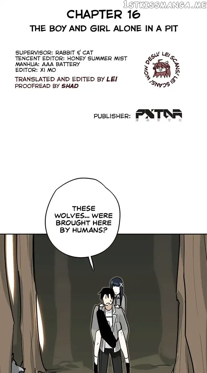 My Mobster Girlfriend chapter 16 - page 2