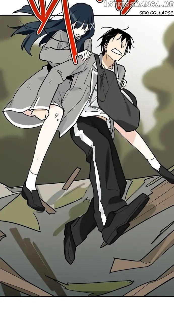 My Mobster Girlfriend chapter 16 - page 20