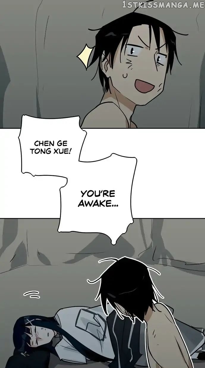 My Mobster Girlfriend chapter 16 - page 23